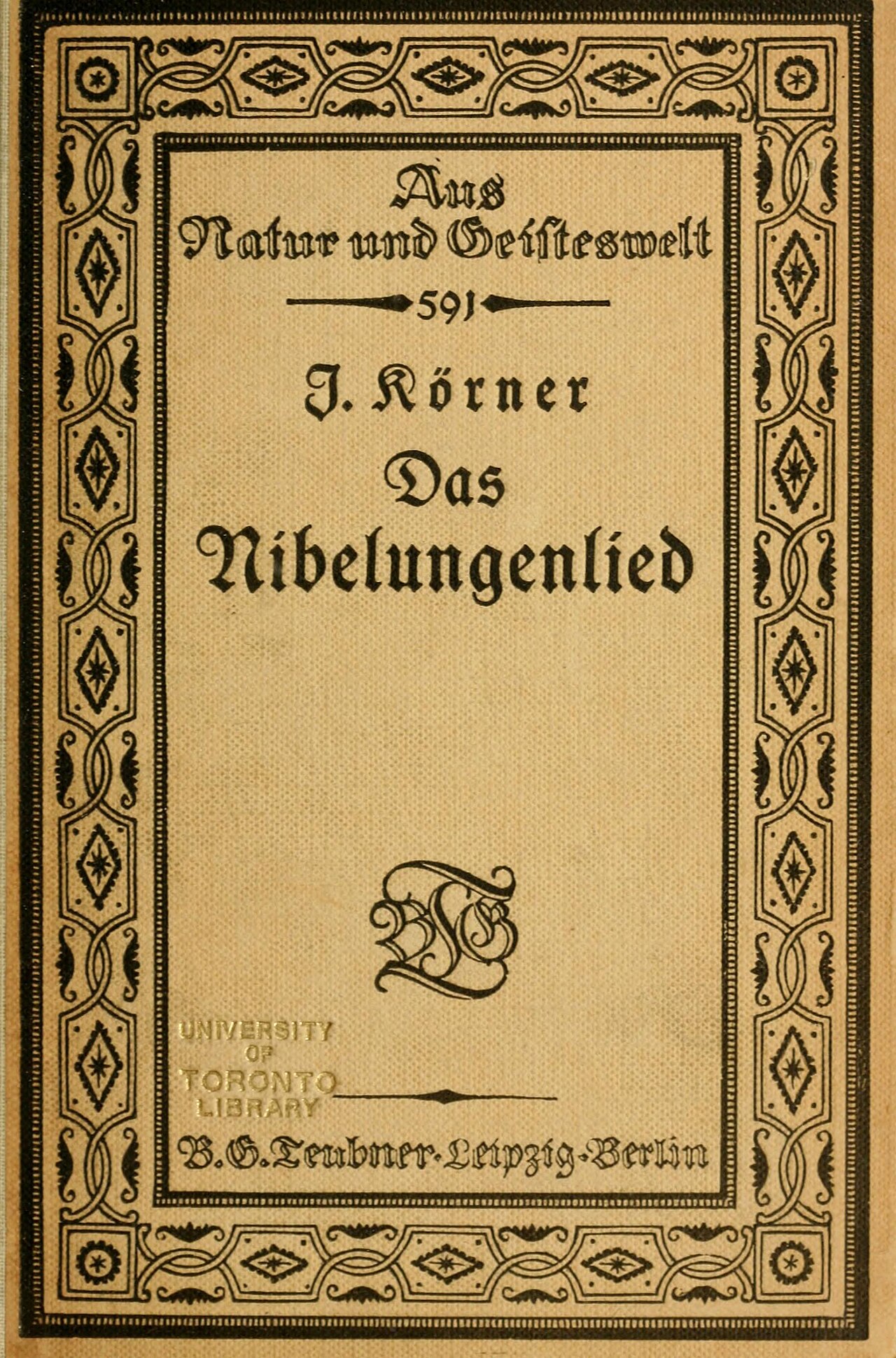 Nibelungenlied
