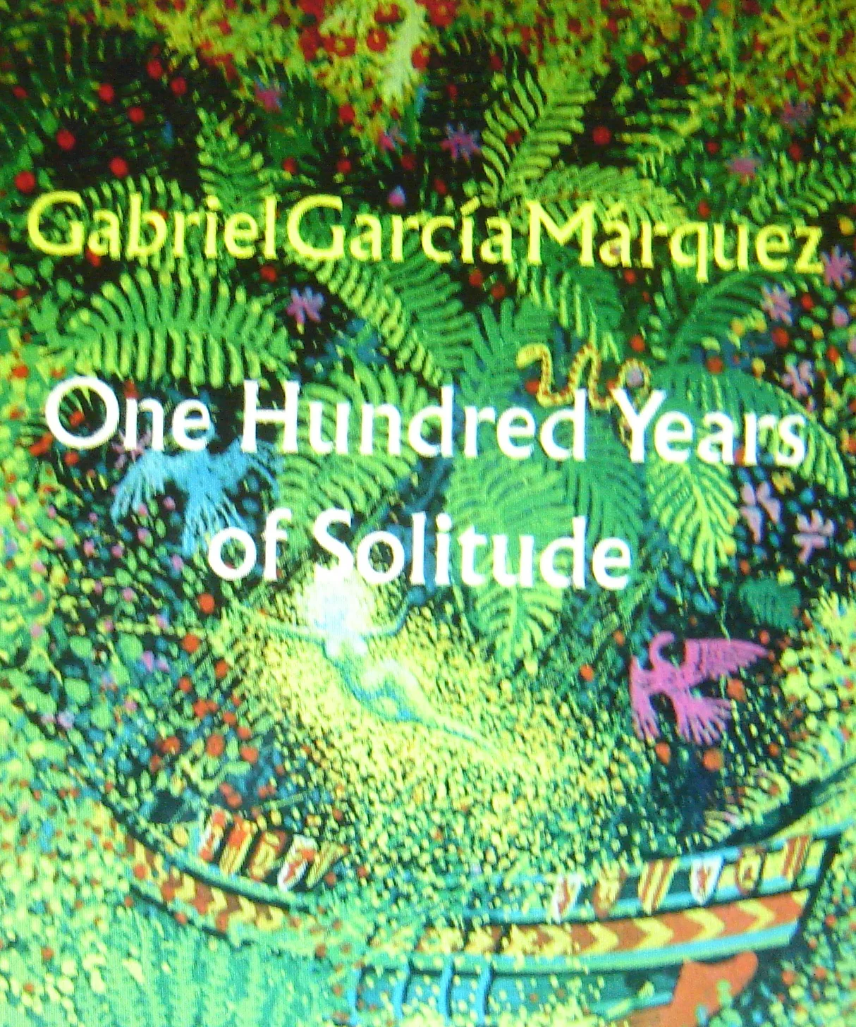 One Hundred Years of Solitude