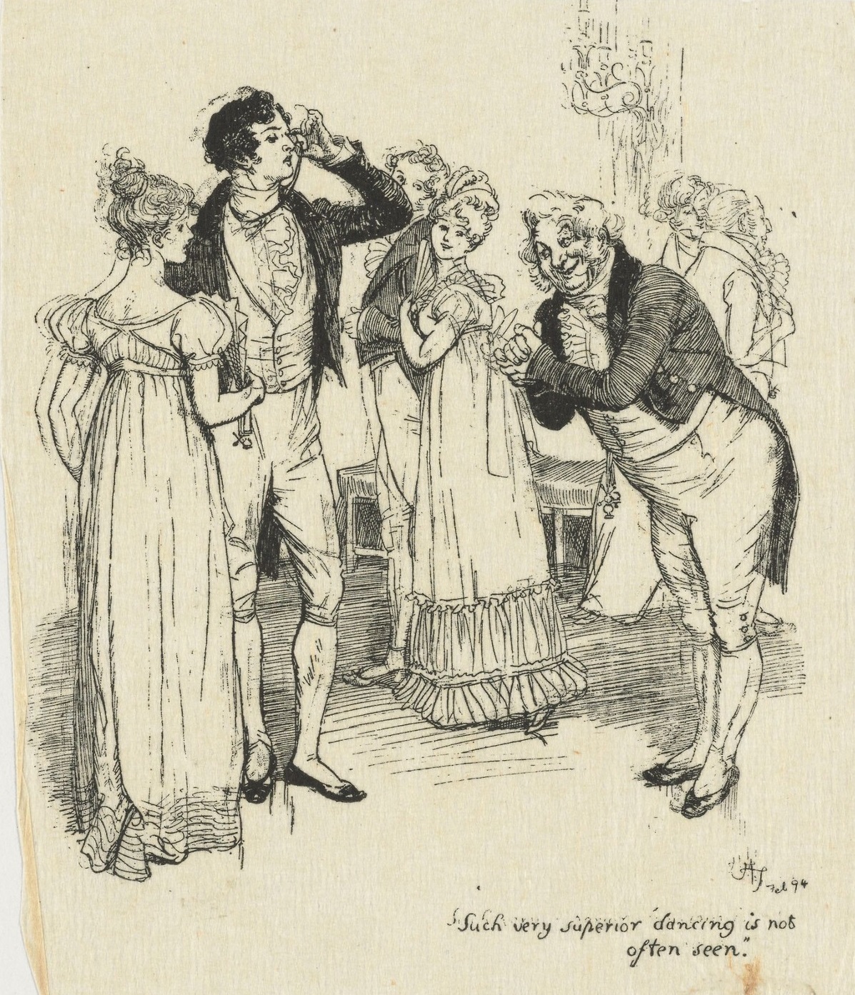 Pride and Prejudice